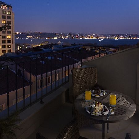 Turkuaz Suites Istanbul Exteriör bild