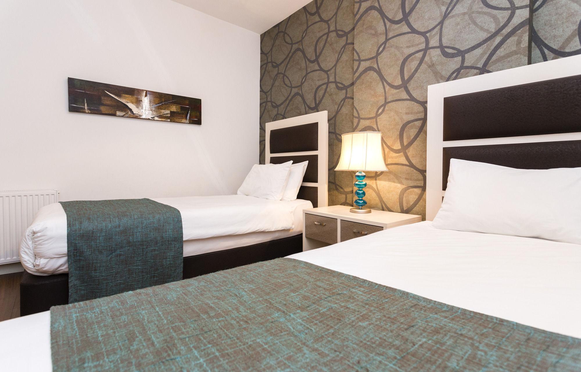 Turkuaz Suites Istanbul Exteriör bild