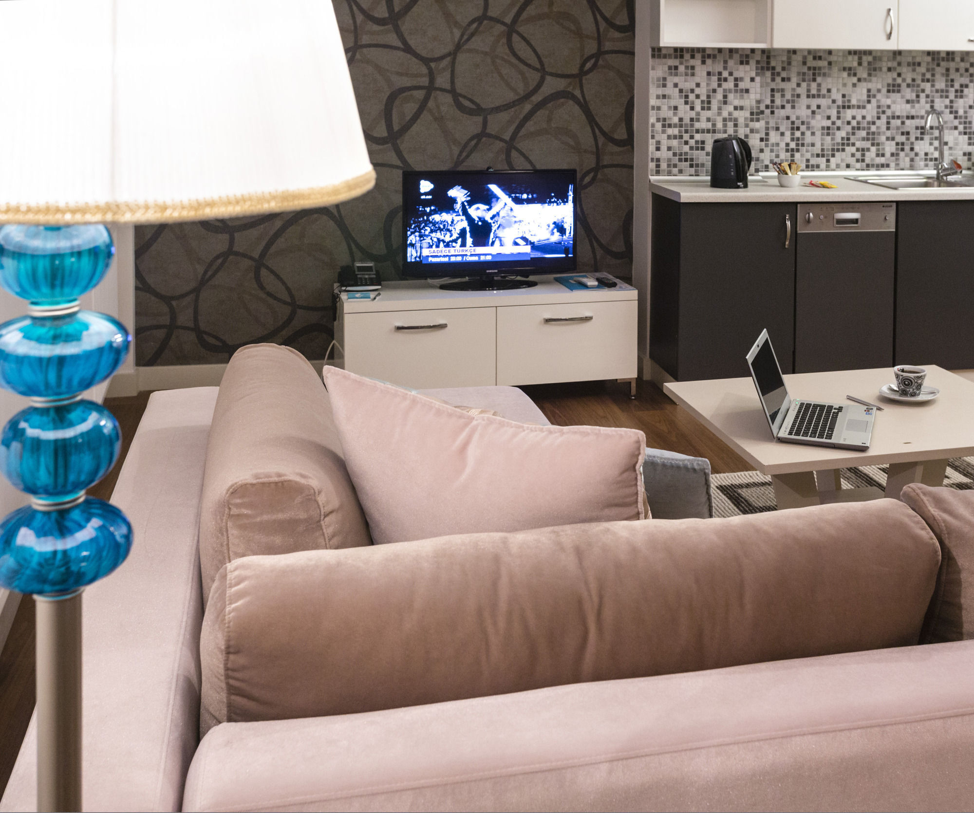 Turkuaz Suites Istanbul Exteriör bild