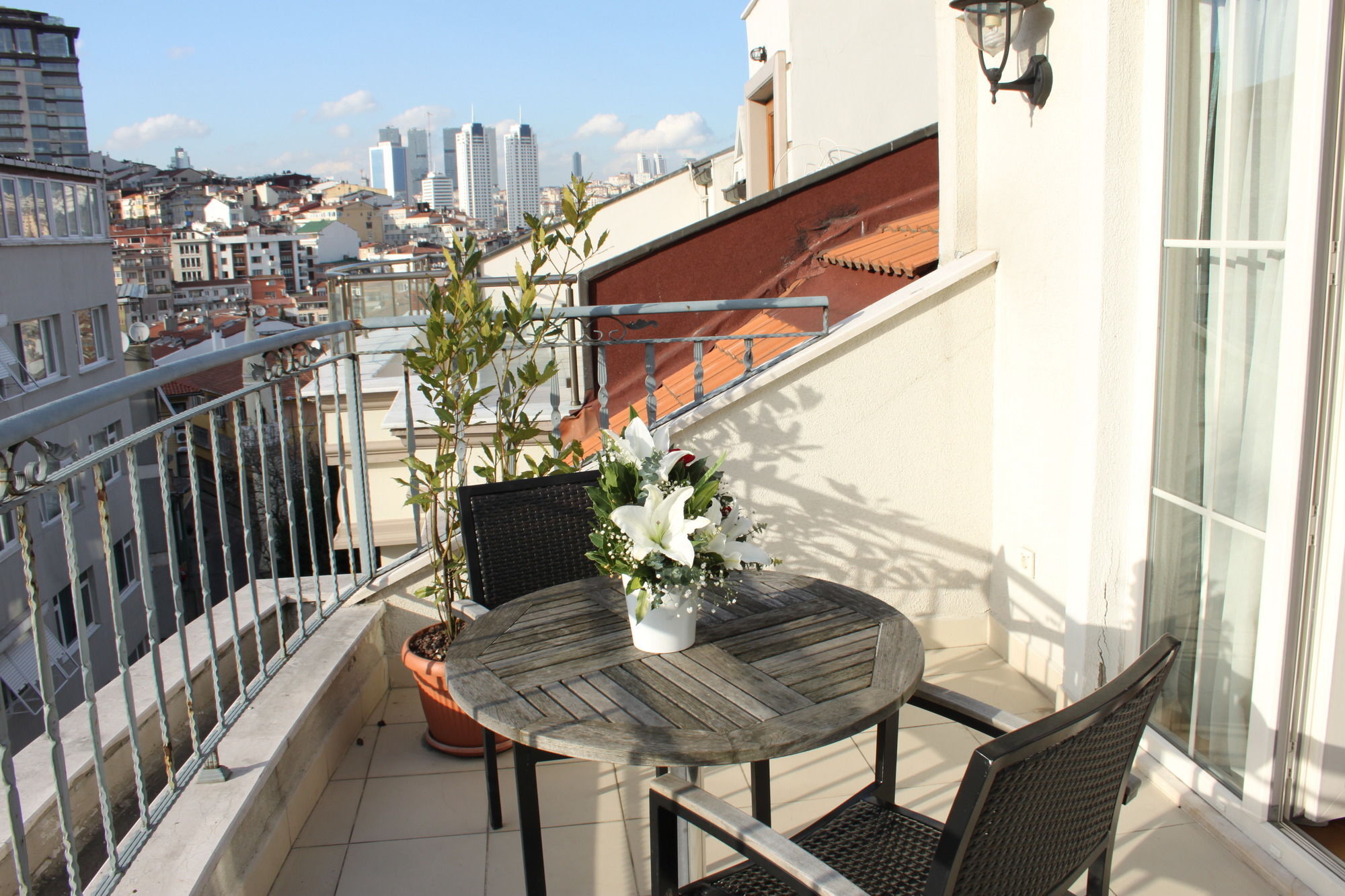 Turkuaz Suites Istanbul Exteriör bild