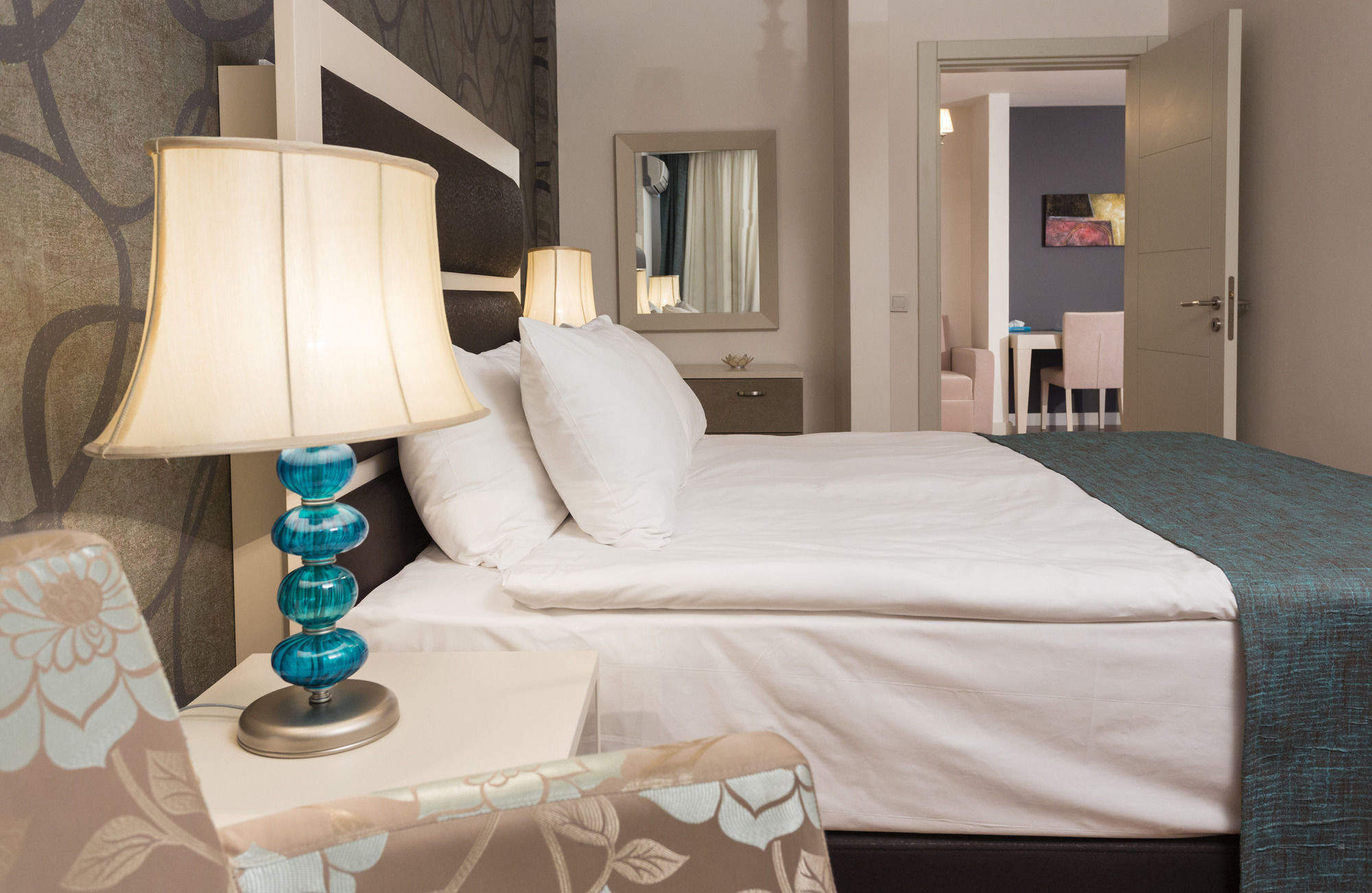 Turkuaz Suites Istanbul Exteriör bild