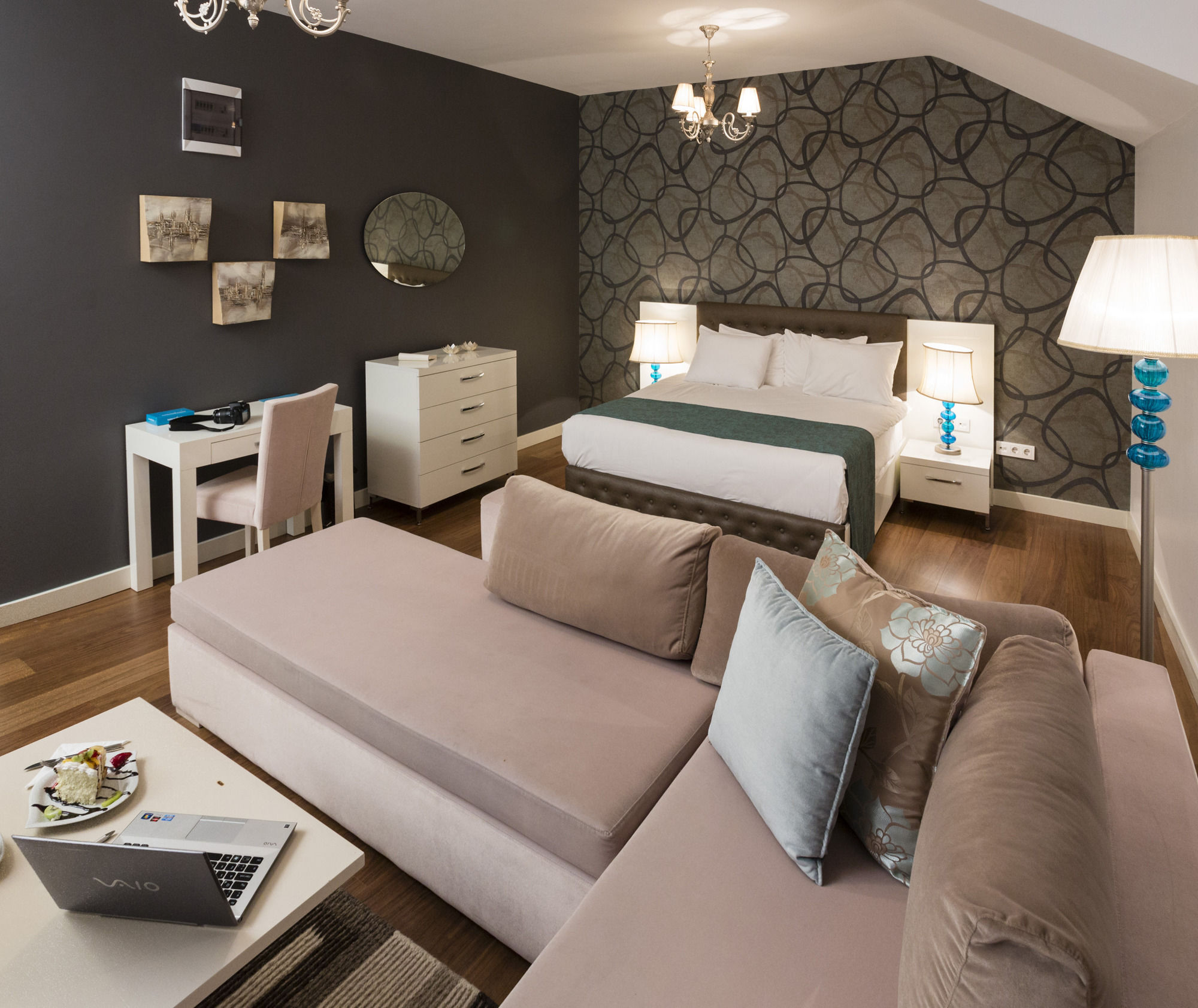 Turkuaz Suites Istanbul Exteriör bild