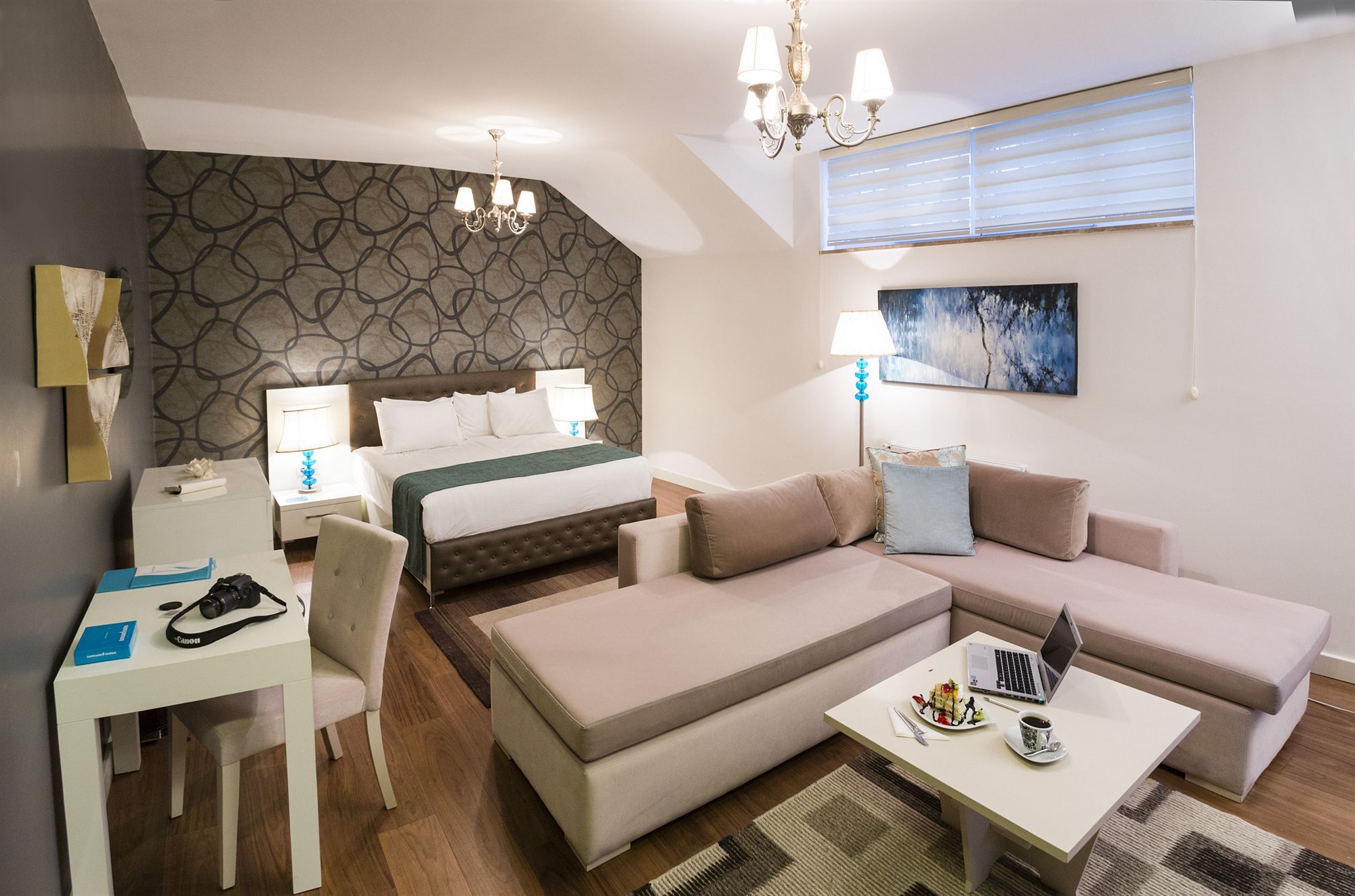 Turkuaz Suites Istanbul Exteriör bild