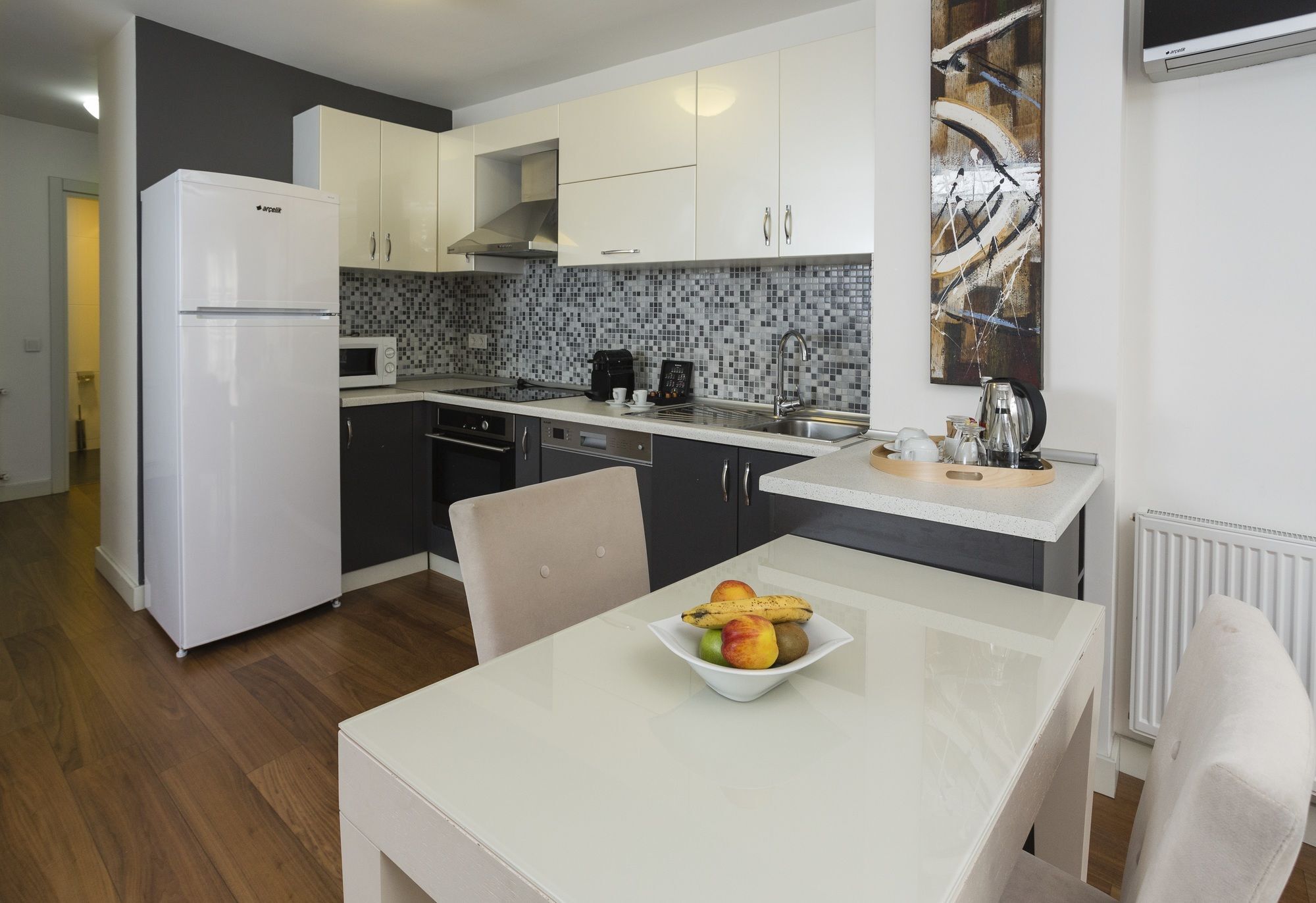 Turkuaz Suites Istanbul Exteriör bild