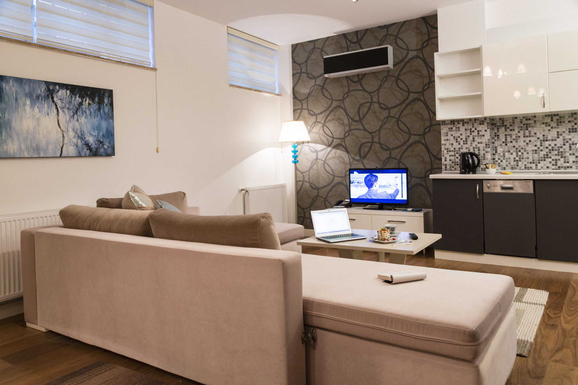 Turkuaz Suites Istanbul Exteriör bild