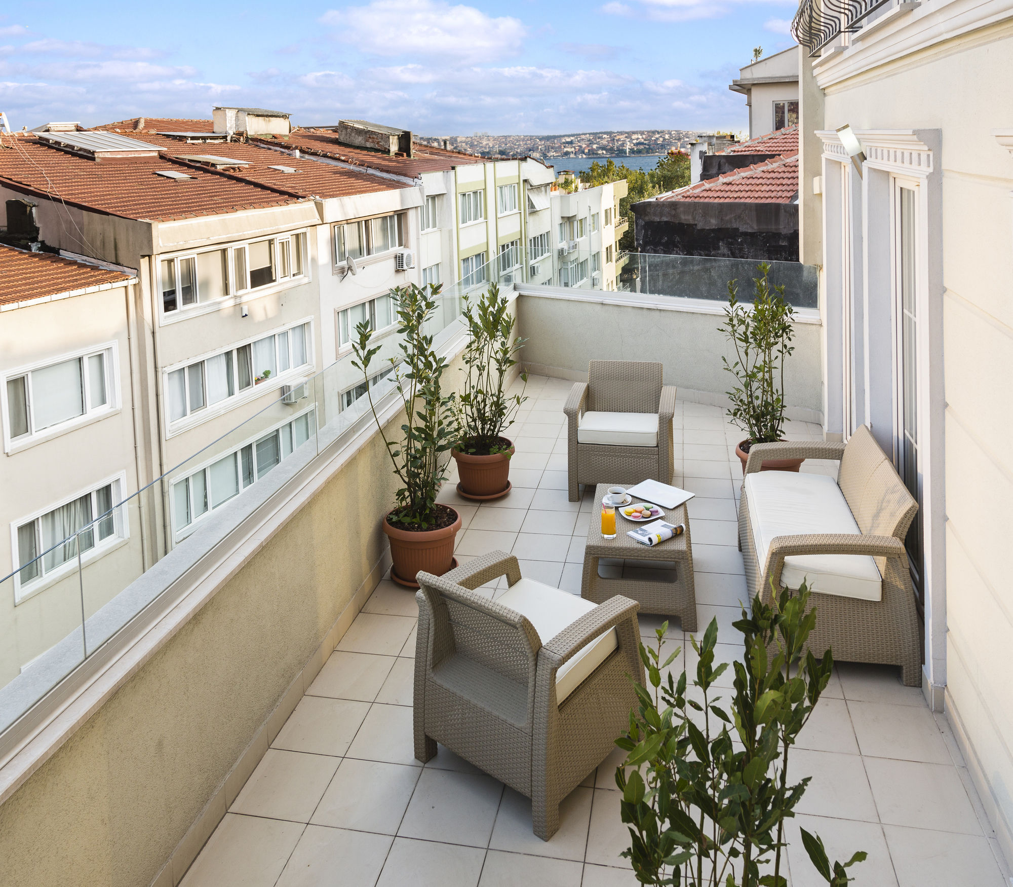 Turkuaz Suites Istanbul Exteriör bild