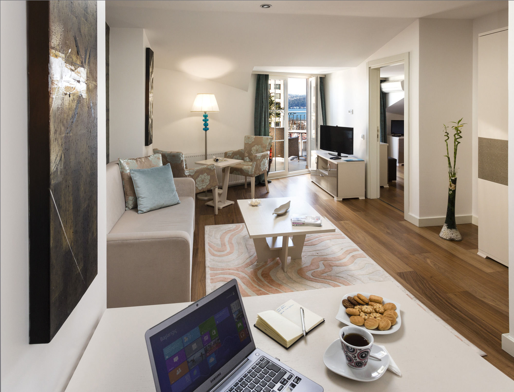 Turkuaz Suites Istanbul Exteriör bild