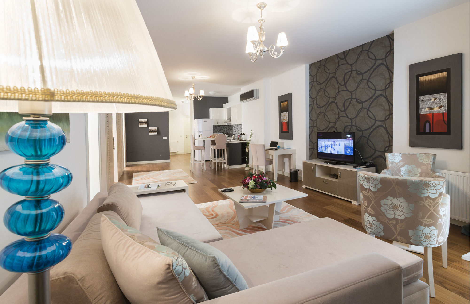Turkuaz Suites Istanbul Exteriör bild