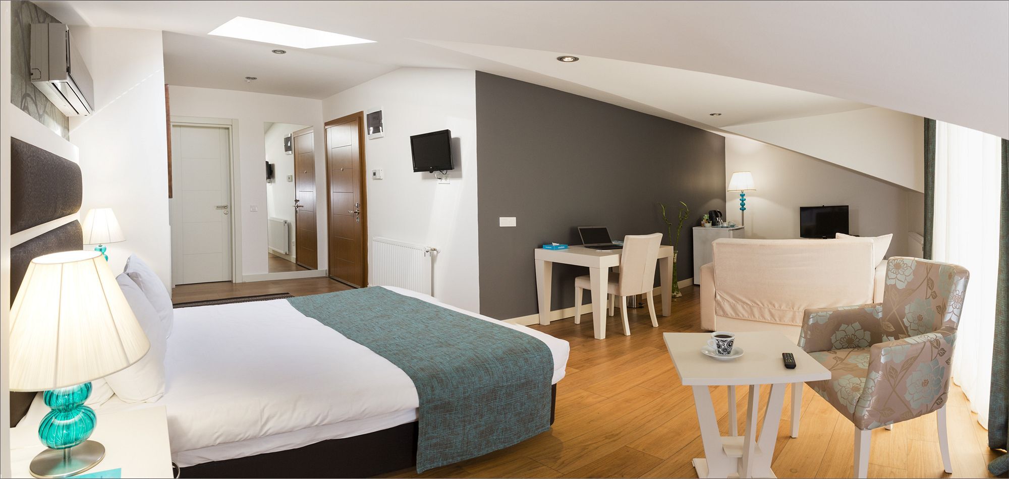 Turkuaz Suites Istanbul Exteriör bild