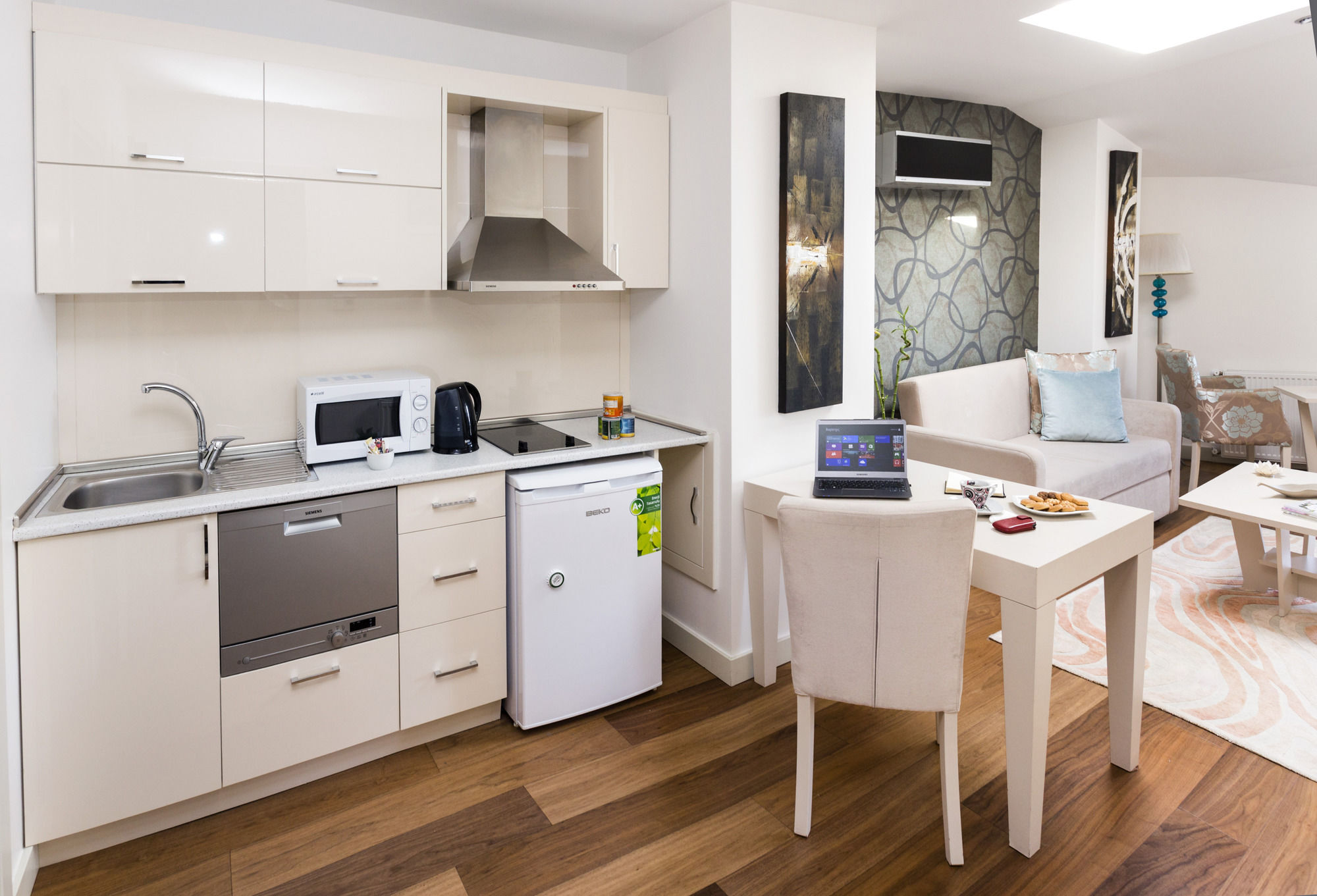 Turkuaz Suites Istanbul Exteriör bild