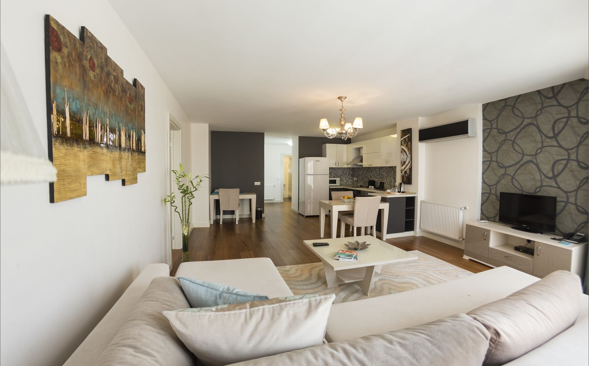 Turkuaz Suites Istanbul Exteriör bild